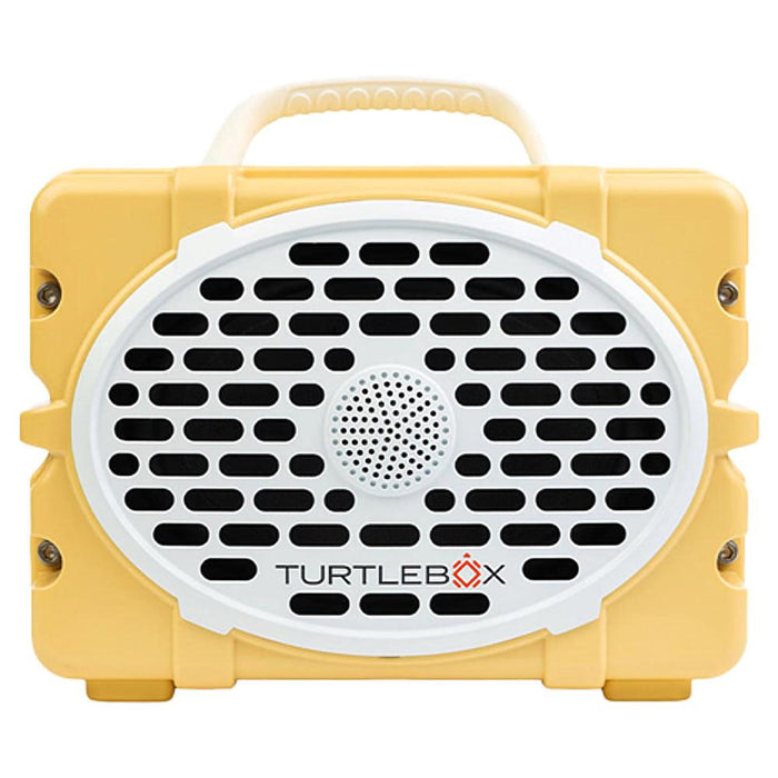 Fighting Lady Yellow 3rd Gen Speaker