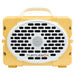 Fighting Lady Yellow 3rd Gen Speaker