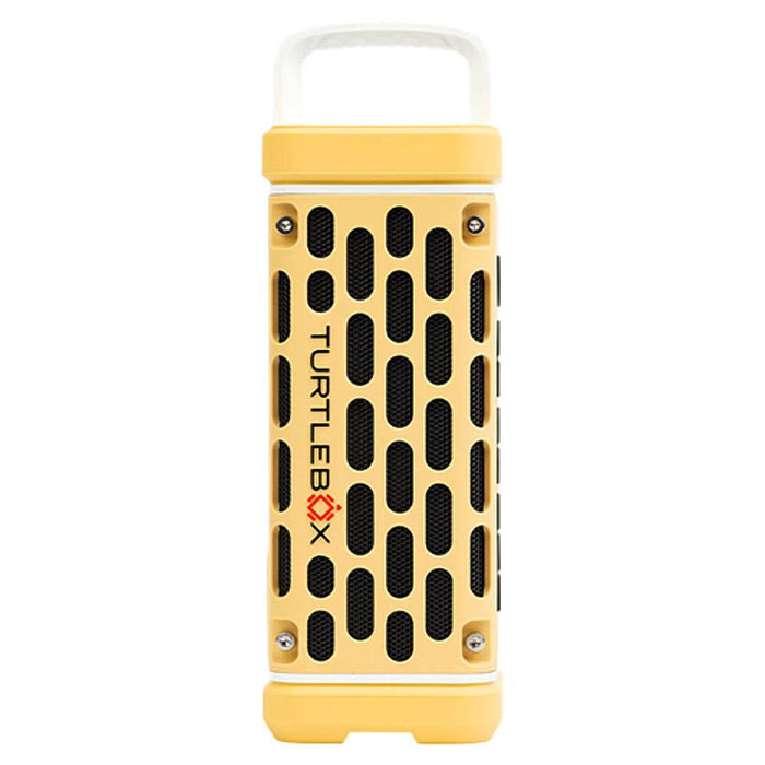 Fighting Lady Yellow Ranger Speaker