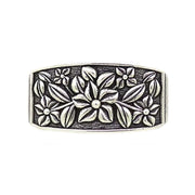 1.5in Full Flower Buckle Keeper