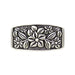 1.5in Full Flower Buckle Keeper