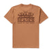 Men's Brown Sugar Herd Tee Shirt