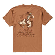 Men's Brown Sugar Donde Tee Shirt
