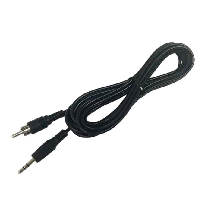 Timer to PA Horn Cable Line Level