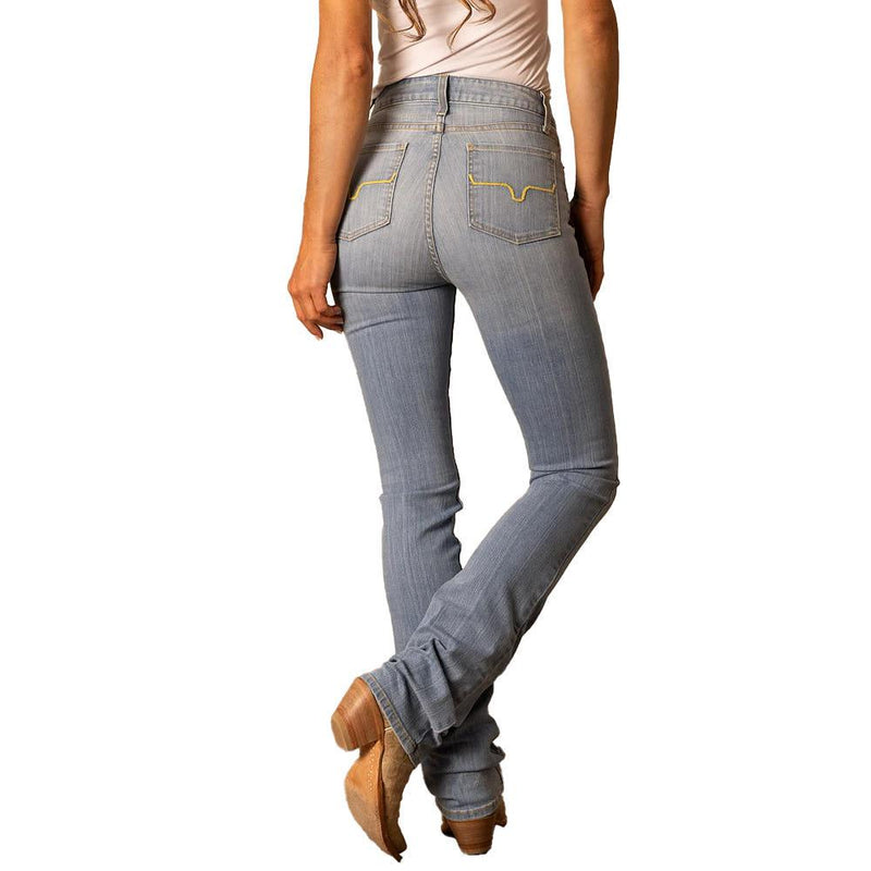 Sarah Light Wash Jeans