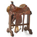Used 15in Lakota Team Roper