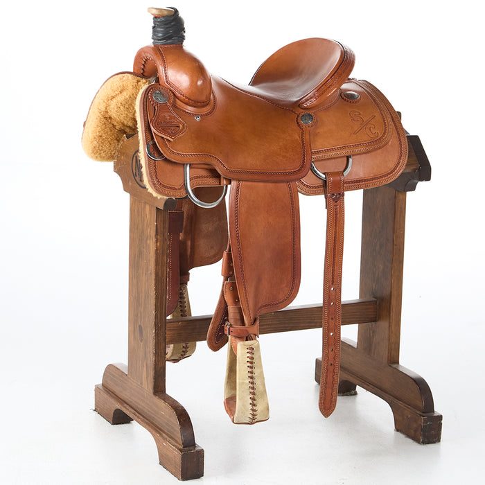 Used 15in Turner Team Roper