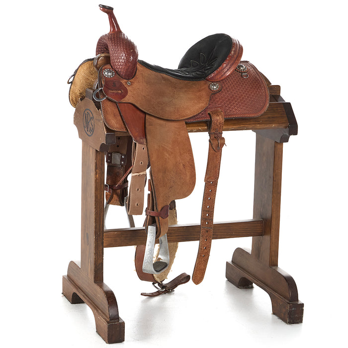 Used 14in Saddlery Barrel Racer
