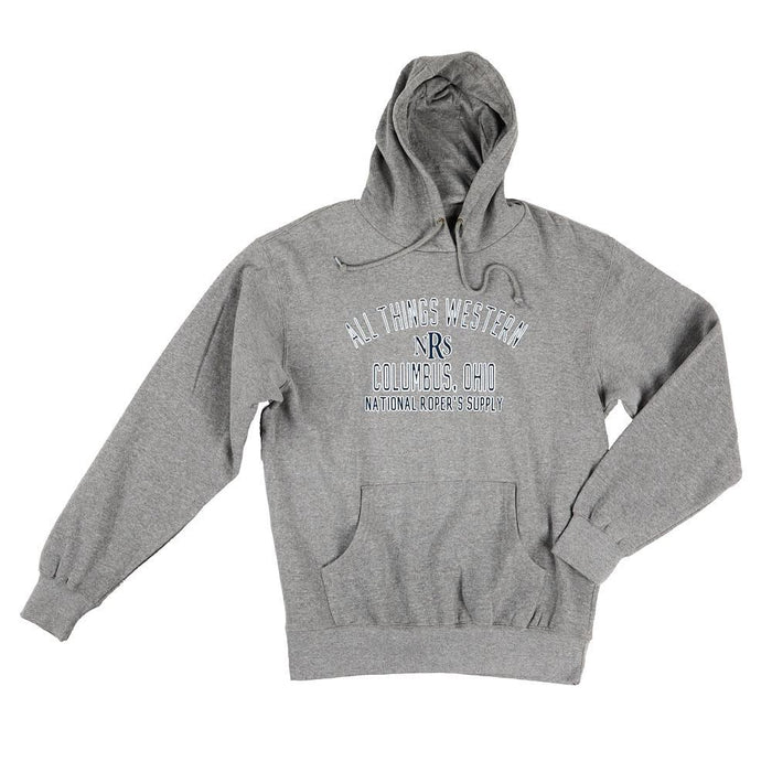 Ohio All Things Western Glacier Hoodie