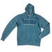 Columbus Ohio Logo Graphite Hoodie