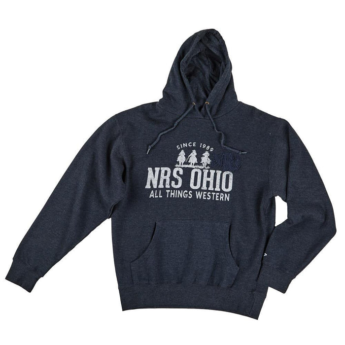 Ohio All Things Western Midnight Hoodie