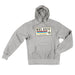 Ohio All Things Western Graphite Rectangle Logo Hoodie