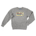 Ohio All Things Western Graphite Rectangle Logo Sweatshirt