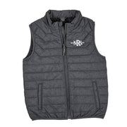 Ohio Youth Carbon Puffer Vest