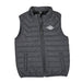 Ohio Youth Carbon Puffer Vest