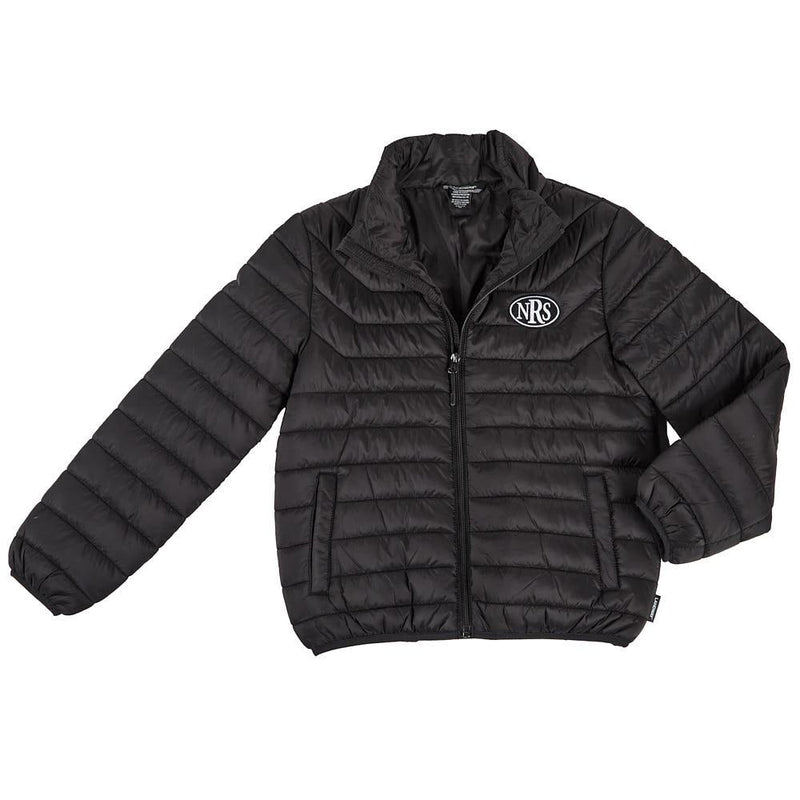 Ohio Youth Black Puffer Jacket