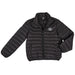 Ohio Youth Black Puffer Jacket