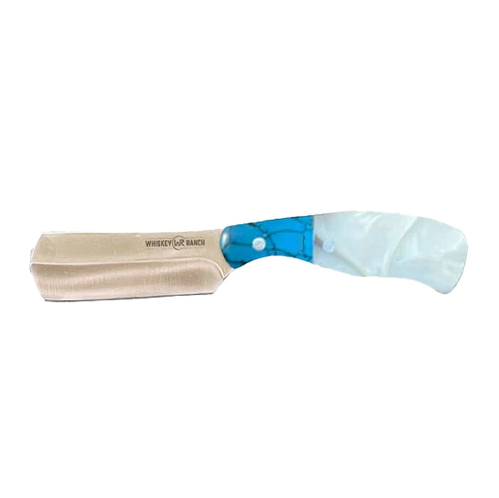 Pearl Agate Bull Cutter
