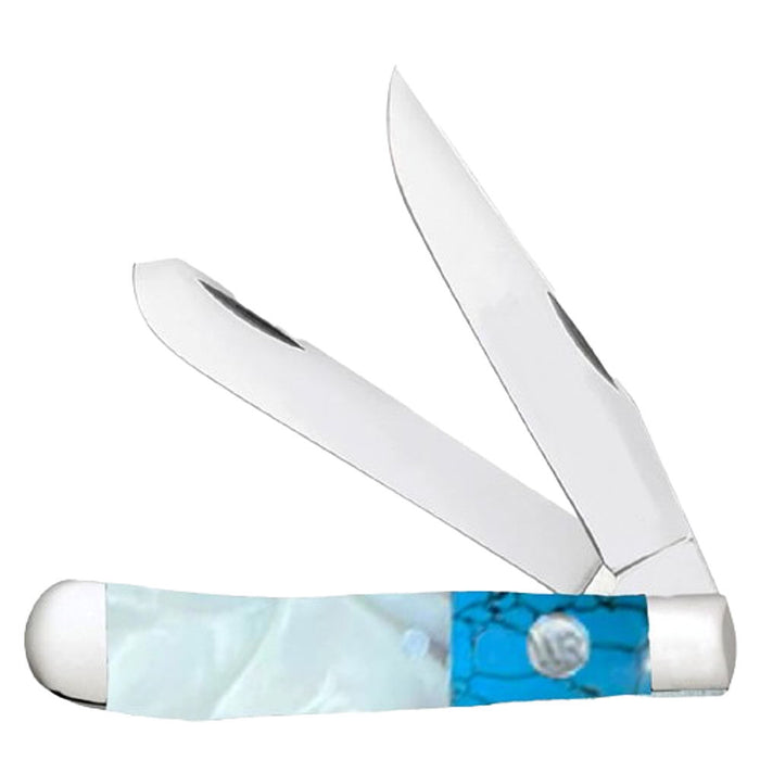 Pearl Agate Trapper