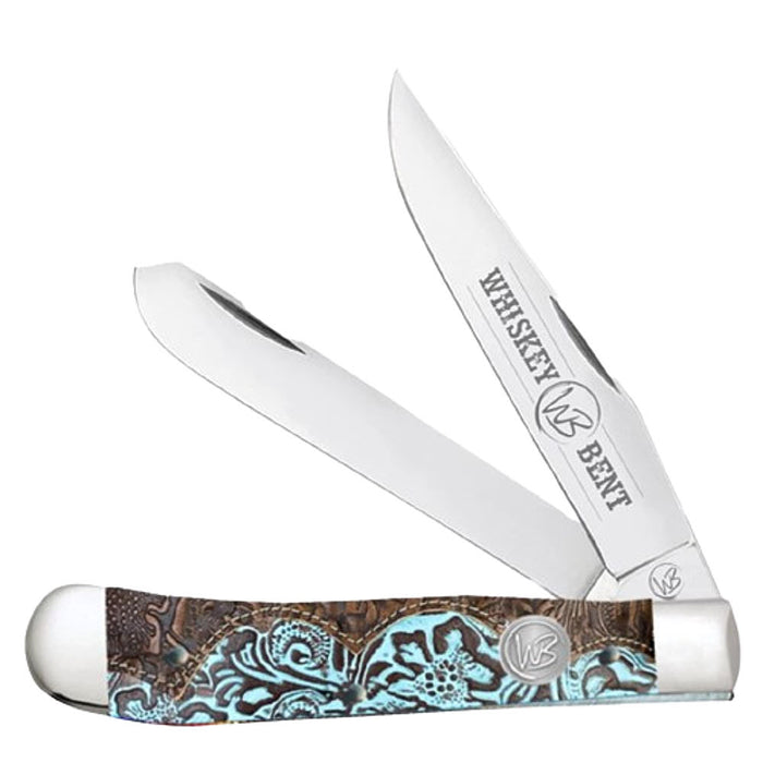 Tooled Country Trapper