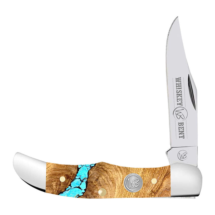 Turquoise River Mini Hunter