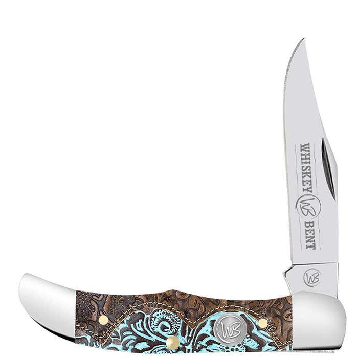 Tooled Country Mini Hunter