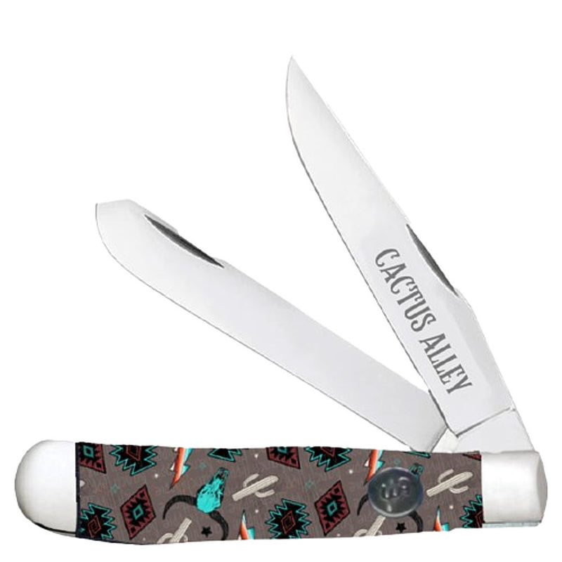 Dusty Trails Trapper