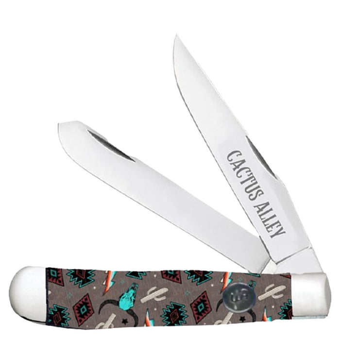 Dusty Trails Trapper