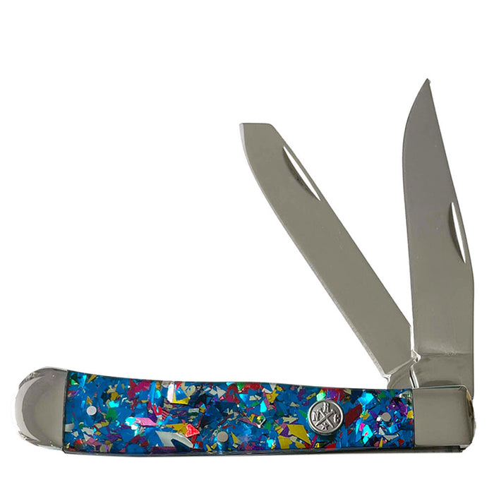 Blue Infusion Trapper