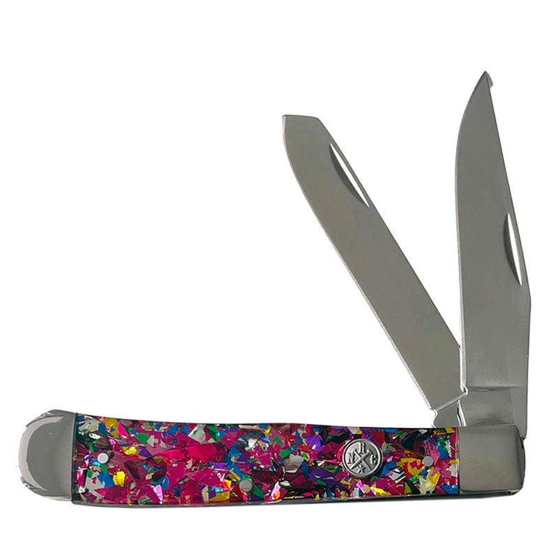 Pink Infused Trapper