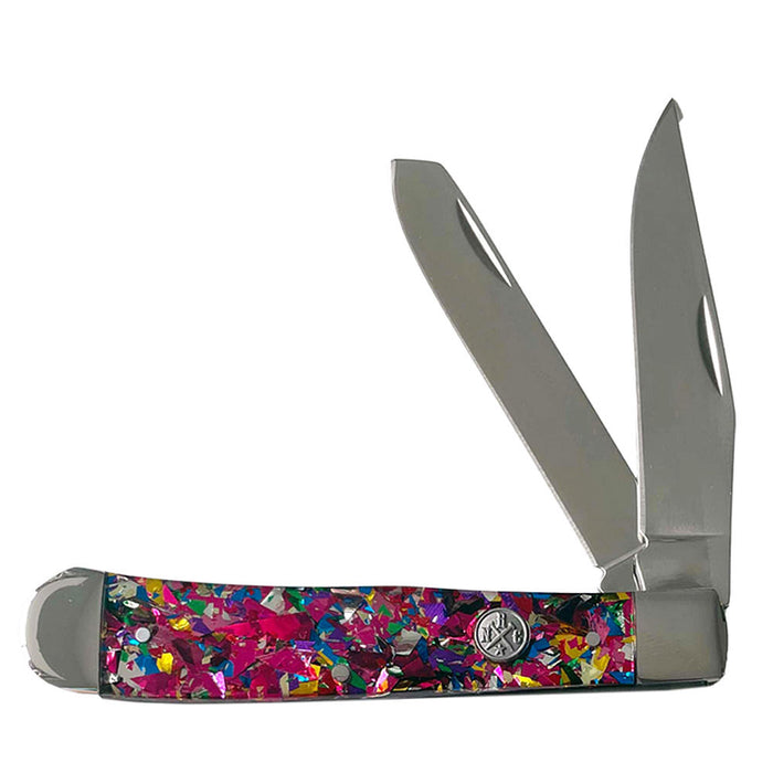 Pink Infused Trapper