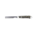Brown Fang Trapper Bull Cutter Lock Blade