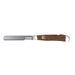 Burlap Canvas Trapper Bull Cutter Lock Blade