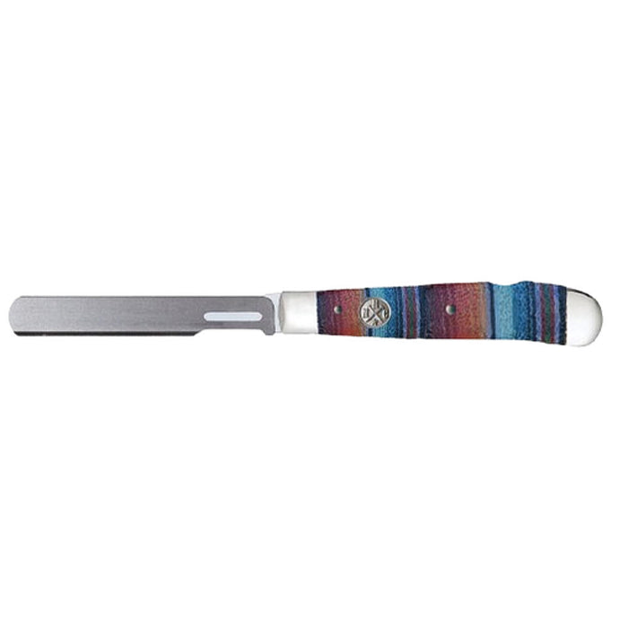Poncho Trapper Bull Cutter Lock Blade