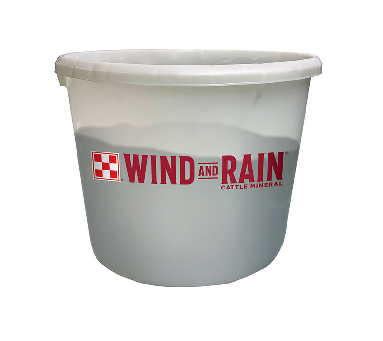 Wind And Rain All Season Fly Control Mineral Tub