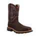 Men's Ultralite11in Hickory Waterproof Nano Square Toe Work Boot