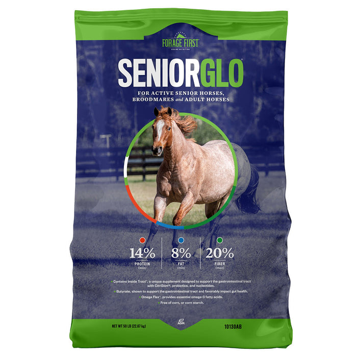 Forage First SeniorGlo