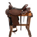 Used 16in Cashel Trail Saddle