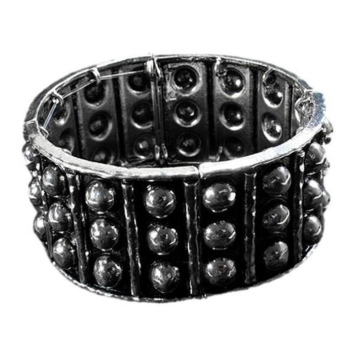 Studded Bars Bracelet