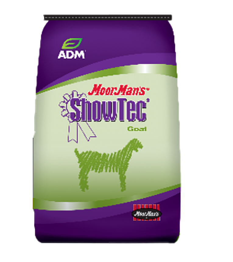 MoorMan's ShowTec MoorGrands Goat Feed