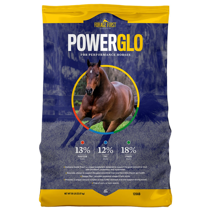 Forage First PowerGlo