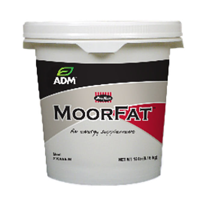 MoorMan's MoorFat Supplement 18lb
