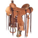 Heavy Oil No Lace Swells Roughout Strip Down Saddle