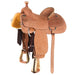 14in Natural Roughout Team Roper