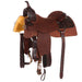 16in 1/4 Breed Sunflower Performance Saddle