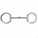 Tool Box D Ring Twisted Wire Snaffle Bit