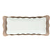Decorative Enamel Tray Set