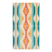 Sunset Pass Oversized Jacquard Spa Towel