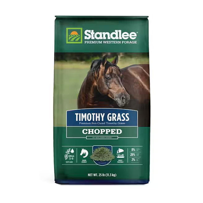 Timothy Chopped Forage 25lb