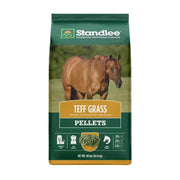 Teff Grass Pellets 40LB